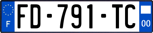 FD-791-TC
