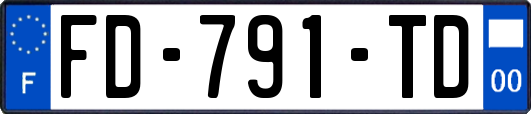 FD-791-TD