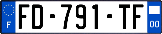 FD-791-TF