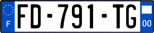 FD-791-TG