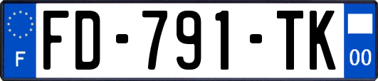 FD-791-TK
