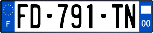 FD-791-TN