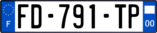 FD-791-TP