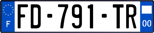 FD-791-TR