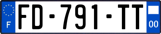FD-791-TT