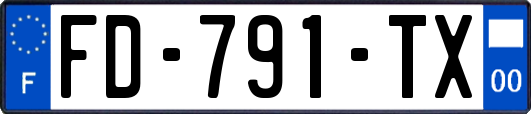 FD-791-TX