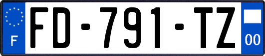 FD-791-TZ