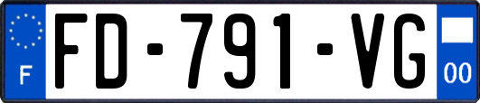 FD-791-VG