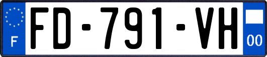 FD-791-VH
