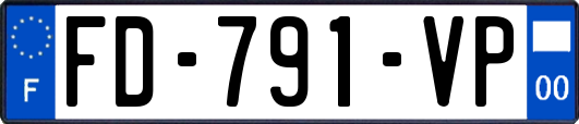 FD-791-VP