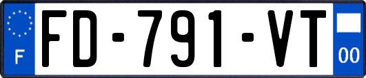 FD-791-VT