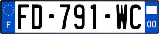 FD-791-WC