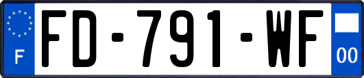 FD-791-WF