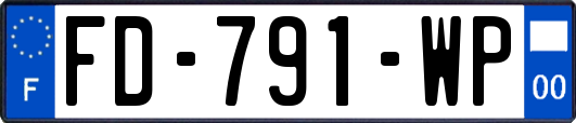 FD-791-WP