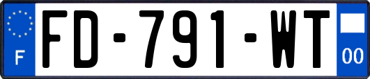 FD-791-WT