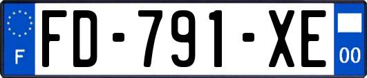 FD-791-XE