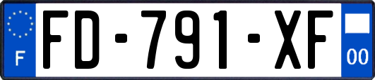 FD-791-XF