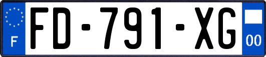 FD-791-XG