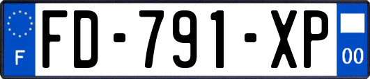 FD-791-XP