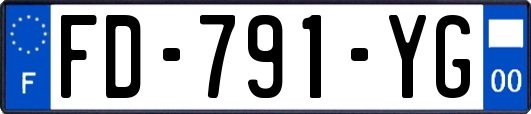 FD-791-YG