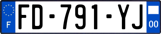 FD-791-YJ