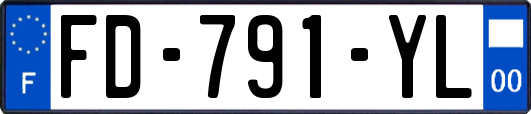 FD-791-YL