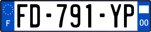 FD-791-YP