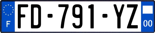 FD-791-YZ