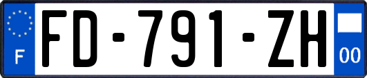 FD-791-ZH