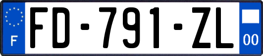 FD-791-ZL