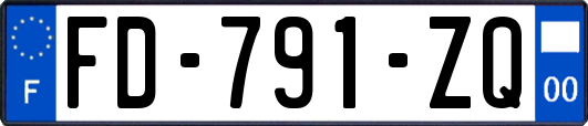 FD-791-ZQ