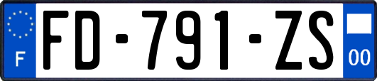 FD-791-ZS