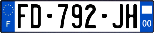 FD-792-JH