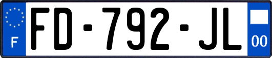 FD-792-JL