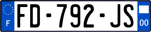 FD-792-JS