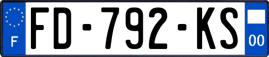 FD-792-KS