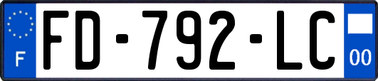 FD-792-LC