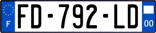 FD-792-LD
