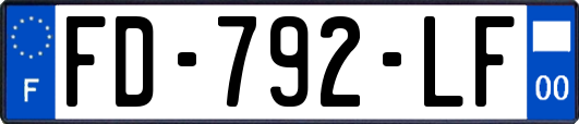 FD-792-LF