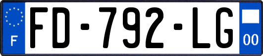 FD-792-LG