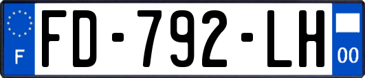 FD-792-LH