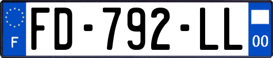 FD-792-LL