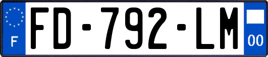 FD-792-LM
