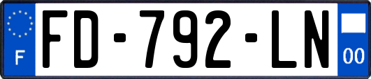 FD-792-LN