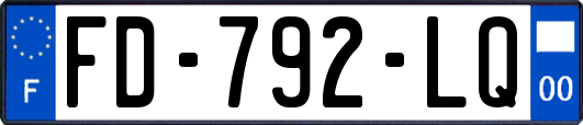 FD-792-LQ