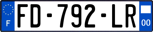 FD-792-LR