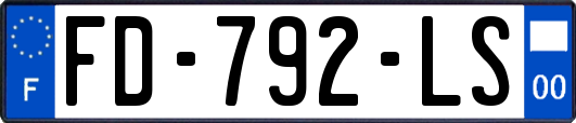 FD-792-LS