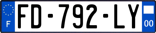 FD-792-LY