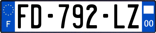 FD-792-LZ