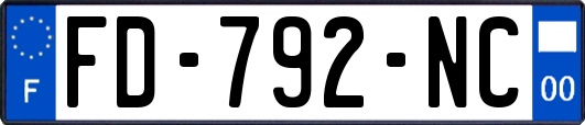 FD-792-NC